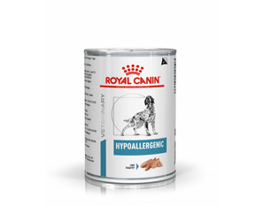 ROYAL CANIN® Canine Hypoallergenic Adult Wet Food - 12 Pack