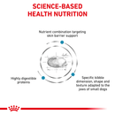 ROYAL CANIN® Canine Skin Care Small Dog Adult Dry Food