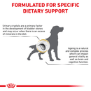 ROYAL CANIN® Canine Urinary S/O Ageing 7+ Dry Dog Food