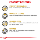 ROYAL CANIN® Canine Urinary S/O Moderate Calorie Thin Slices in Gravy Adult Wet Dog Food