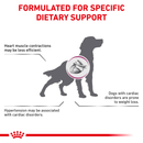ROYAL CANIN® Cardiac Adult Dry Dog Food