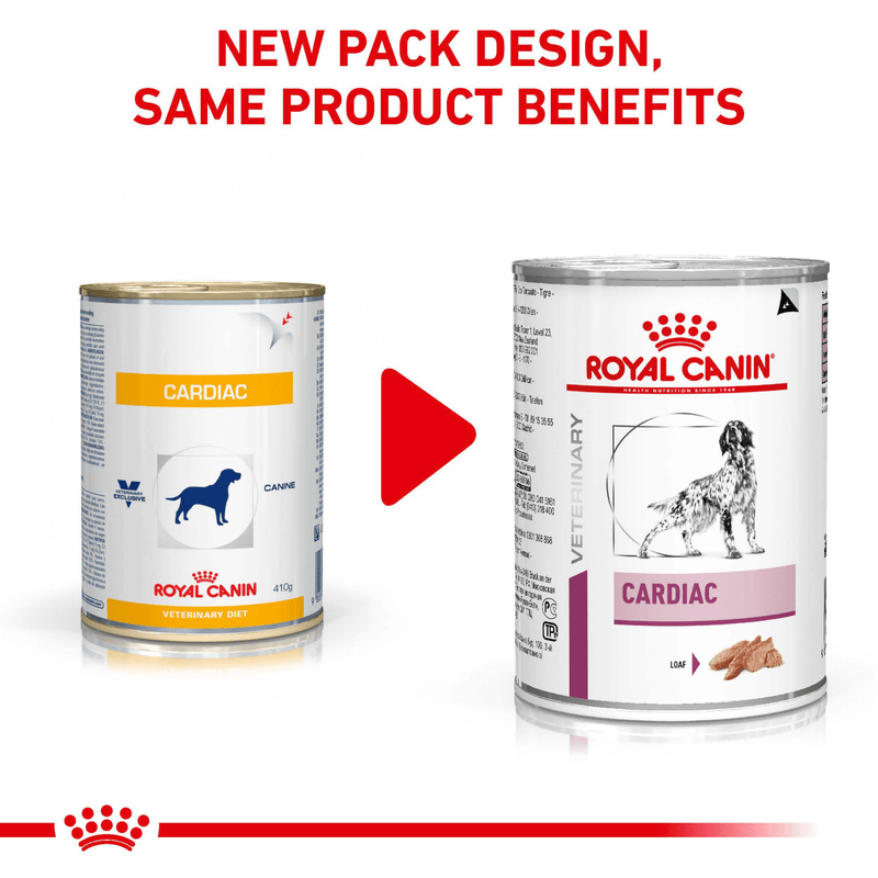 ROYAL CANIN® Cardiac (in loaf) 410g
