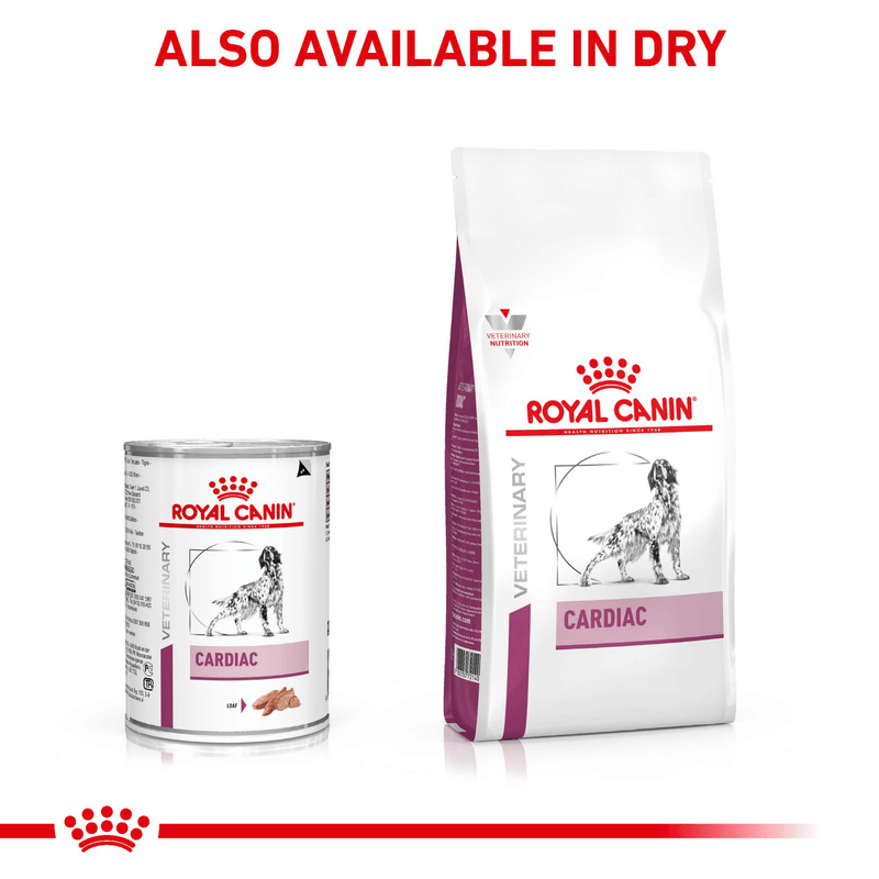 ROYAL CANIN® Cardiac (in loaf) 410g