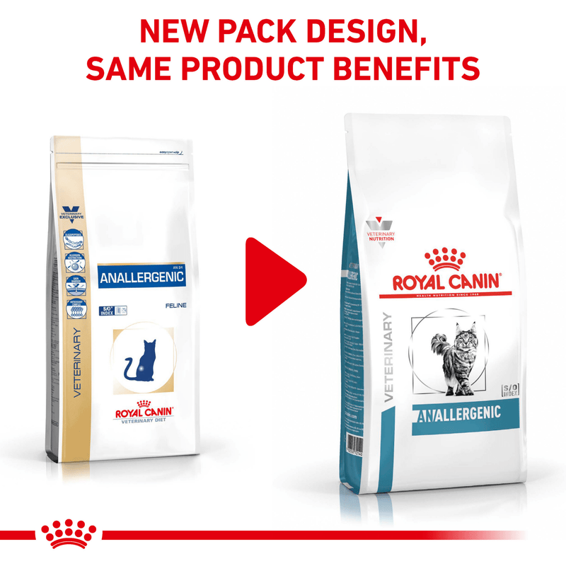 ROYAL CANIN® Feline Anallergenic Adult Dry Cat Food