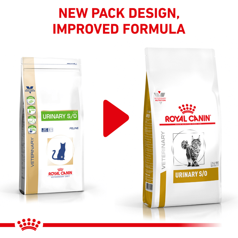ROYAL CANIN® Feline Urinary S/O Adult Dry Cat Food
