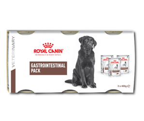 ROYAL CANIN® Gastrointestinal Pack Adult Wet Dog Food