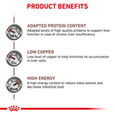 ROYAL CANIN® Hepatic Adult Dry Cat Food