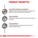 ROYAL CANIN® Hepatic Adult Wet Dog Food