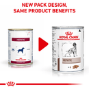 ROYAL CANIN® Hepatic Adult Wet Dog Food