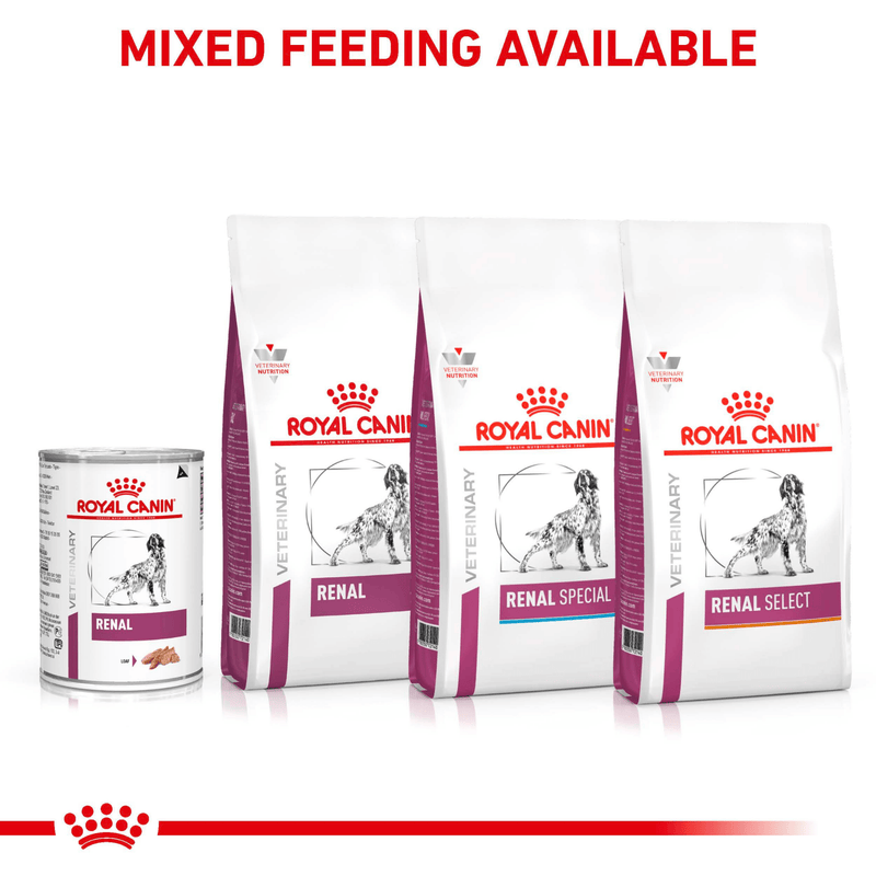 ROYAL CANIN® Renal Adult Wet Dog Food