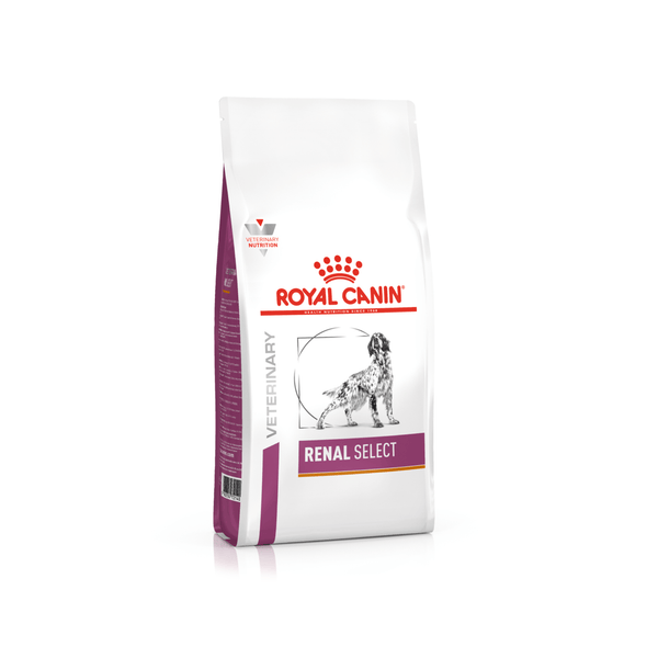 ROYAL CANIN® Renal Select Adult Dry Dog Food - Main Image