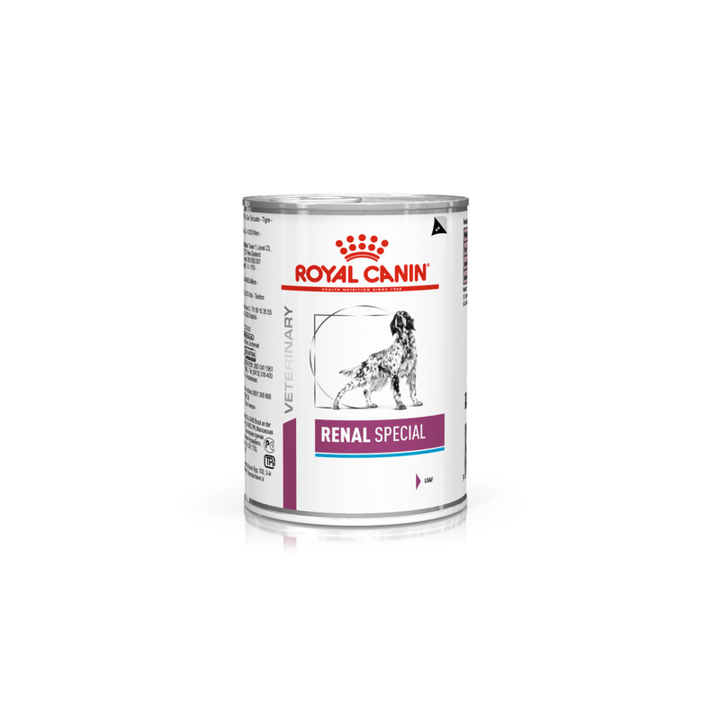 ROYAL CANIN® Renal Special Adult Wet Dog Food