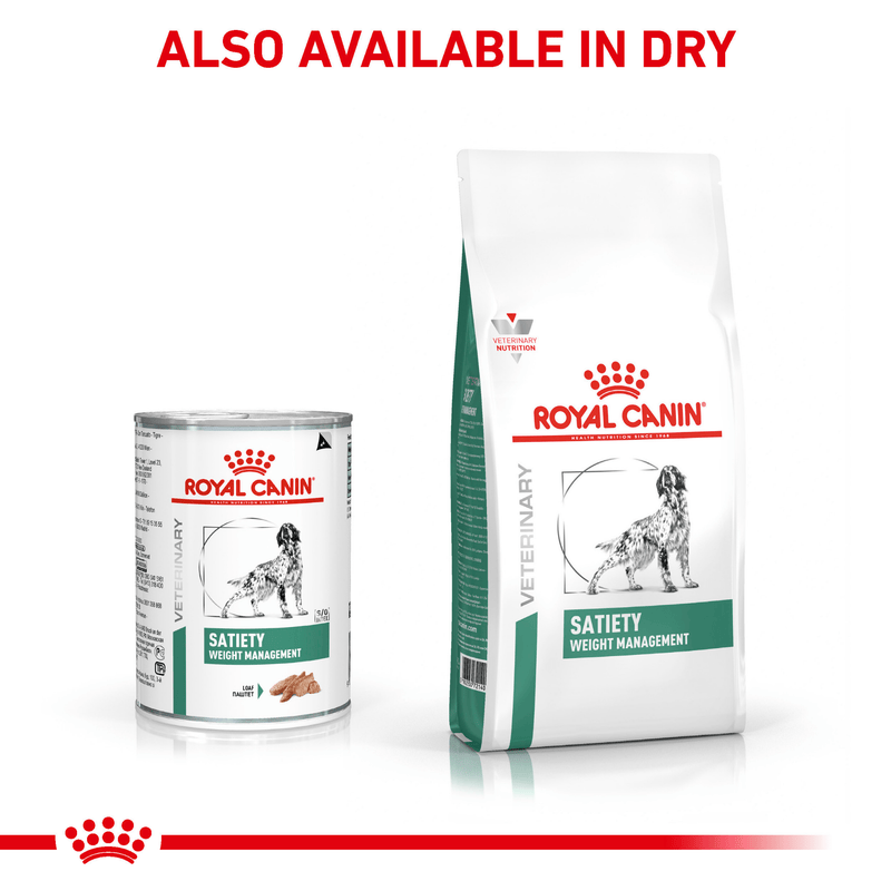 ROYAL CANIN® Satiety Adult Wet Dog Food