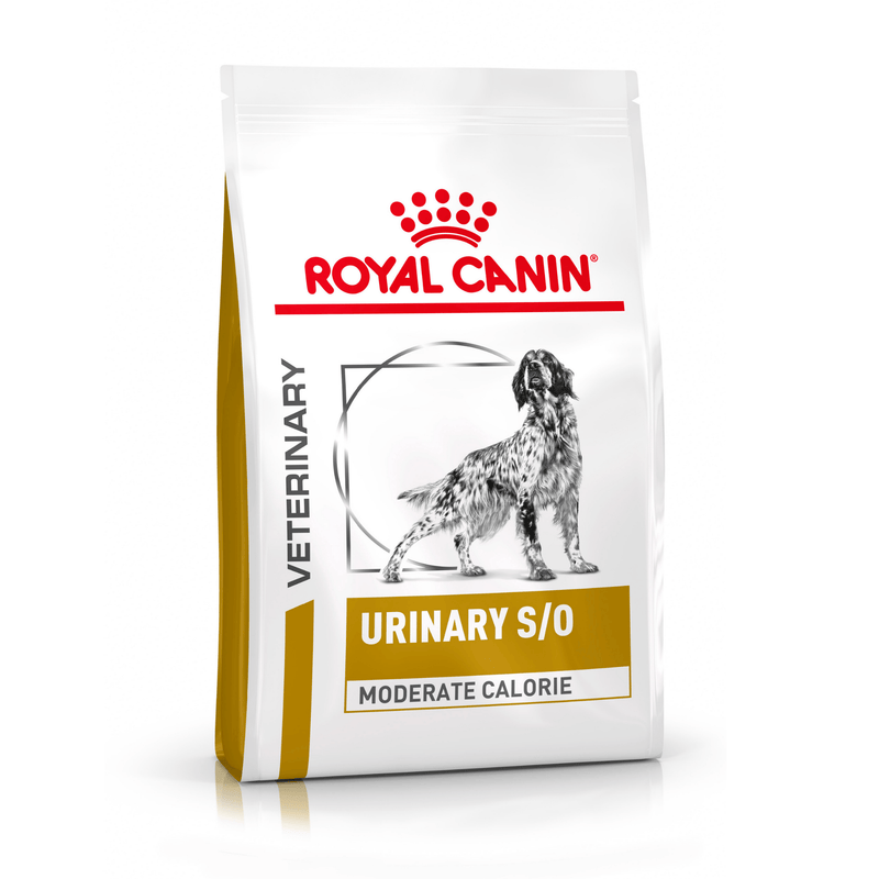 ROYAL CANIN® Urinary S/O Moderate Calorie Adult Dry Dog Food