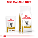 ROYAL CANIN® Urinary S/O Morsels in Gravy Adult Wet Cat Food