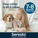 Seresto Flea & Tick Dog Collar