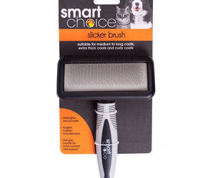 Slicker Grooming Brush - PDSA Pet Store
