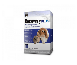 Supreme Science Recovery Plus for Small Animals - PDSA Pet Store