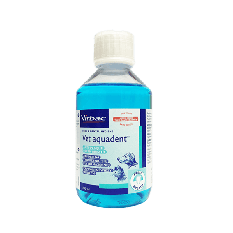 Virbac Vet Aquadent Water Additive For Cats and Dogs
