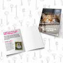 Wherever I Lay My Cat open