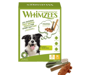 Whimzees Variety Value box