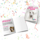 Your Are FABULOUS open card