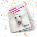 Your Are FABULOUS front