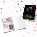 You Are My Father Card opened